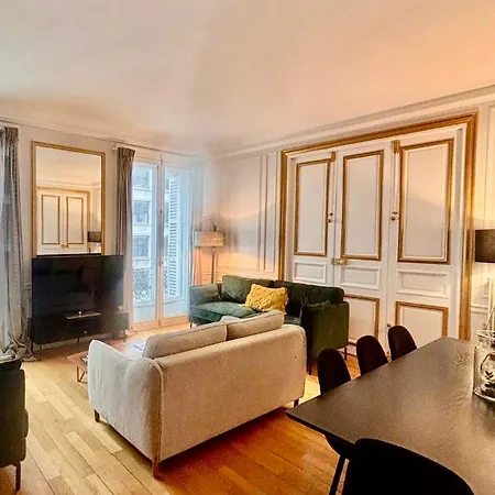 公寓 Palais Avenue Des Champs-elysees 巴黎