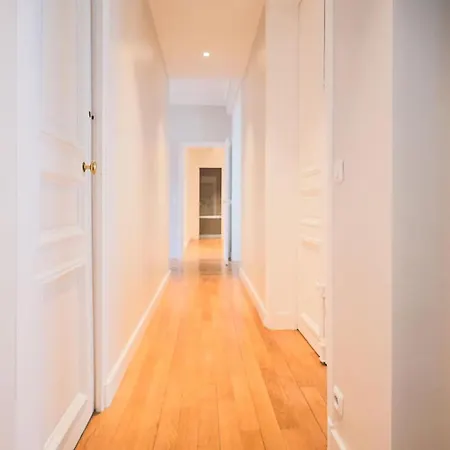 公寓 Palais Avenue Des Champs-elysees *