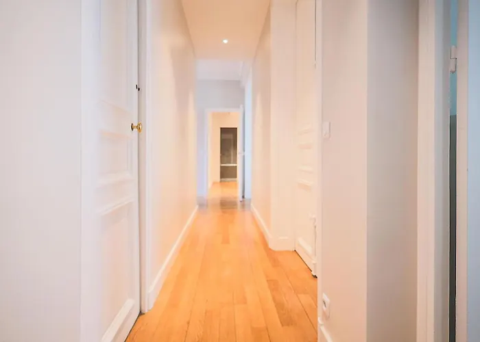 アパート Palais Avenue Des Champs-elysees *